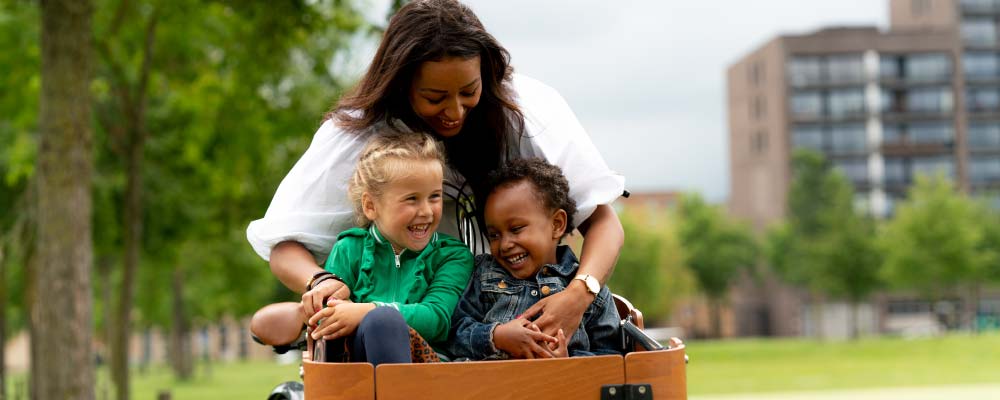 Lastenrad Förderung in Herzogenaurach