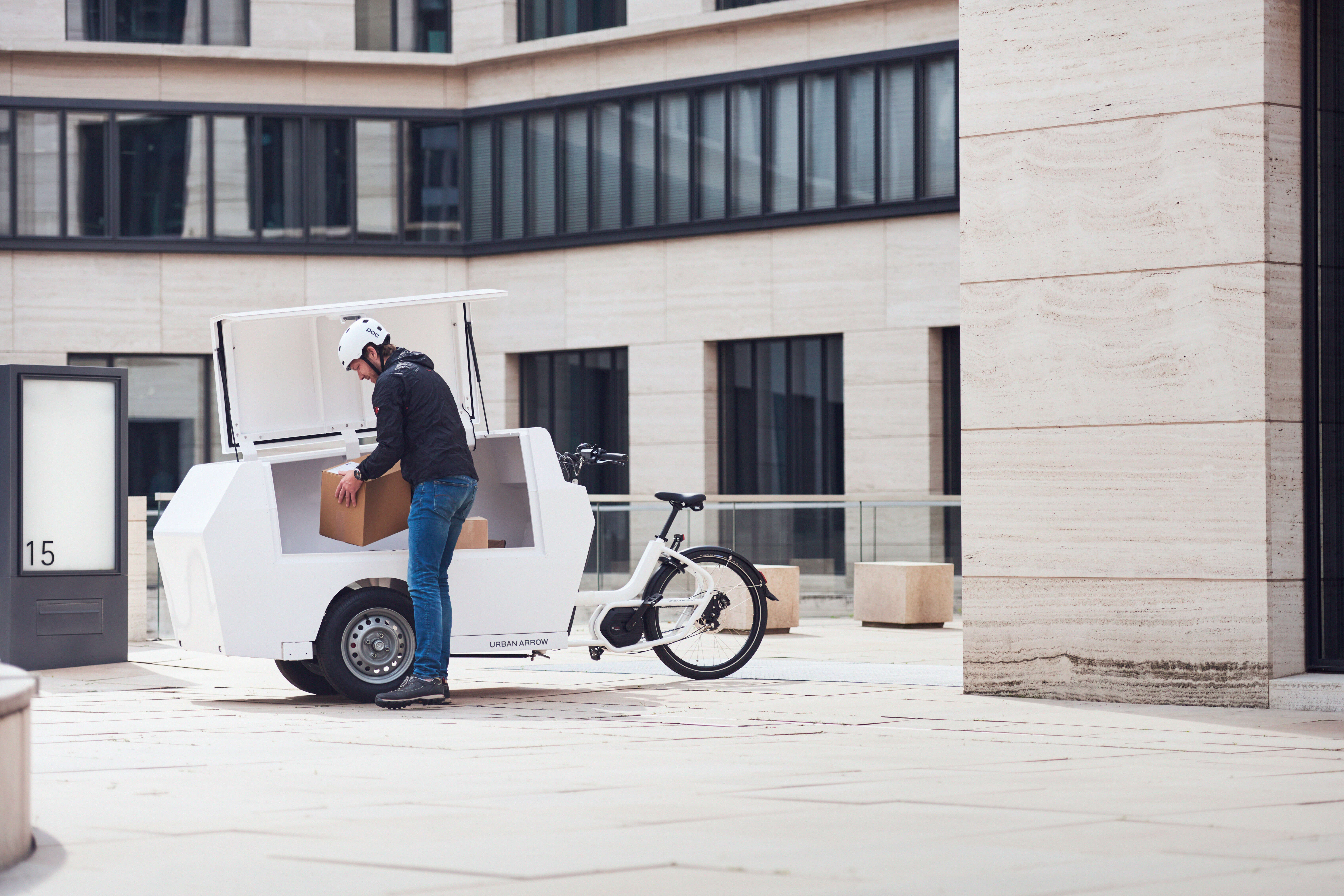 Lastenrad Förderung in Deutschland