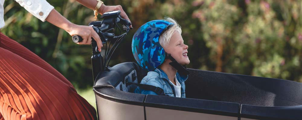 Lastenrad Förderung in Tübingen