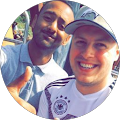 Google Profilbild von e-motion Kunde Lukas George
