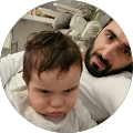 Google Profilbild von e-motion Kunde Saif Bayat