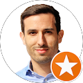 Google Profilbild von e-motion Kunde Jérôme MELLITI