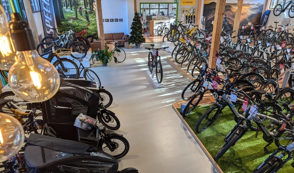 Dreirad-Zentrum Starnberger See auf der Landkarte