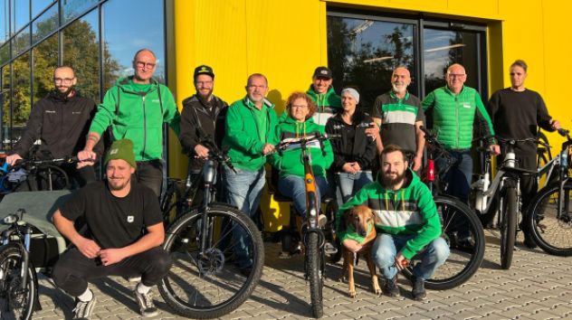e-motion e-Bike Welt Freiburg Süd auf der Landkarte