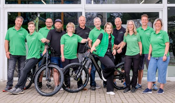 Focus Händler 56 e-motion e-Bike Welt Osterode am Harz auf der Landkarte