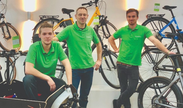 Dreirad-Zentrum Braunschweig auf der Landkarte