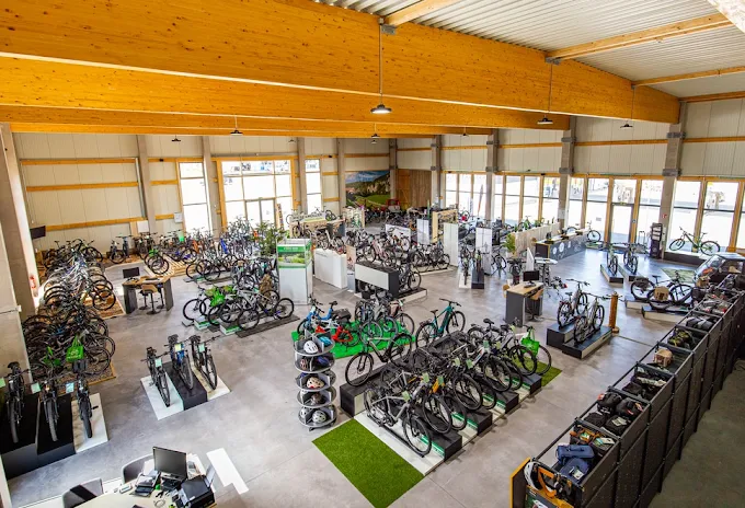 Dreirad-Zentrum Tuttlingen auf der Landkarte