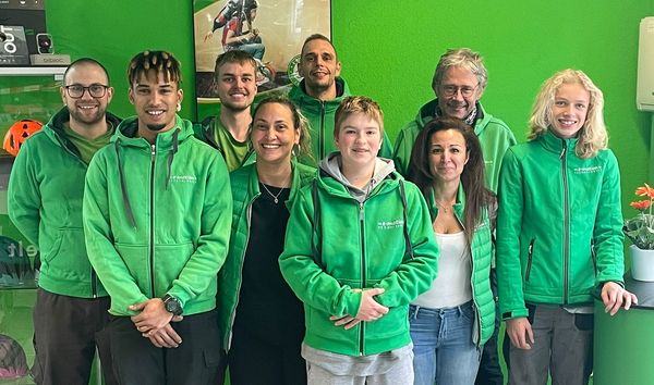 Dreirad-Zentrum Bern auf der Landkarte