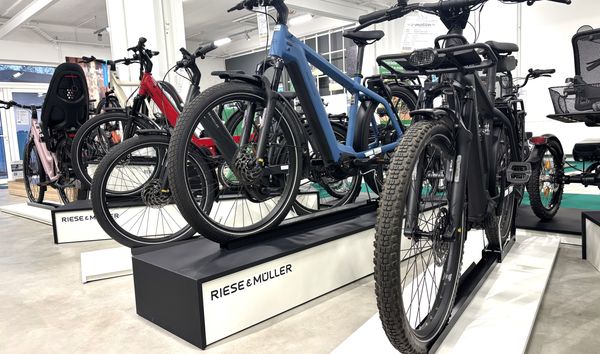 Lastenfahrrad-Zentrum Berlin-Adlershof auf der Landkarte