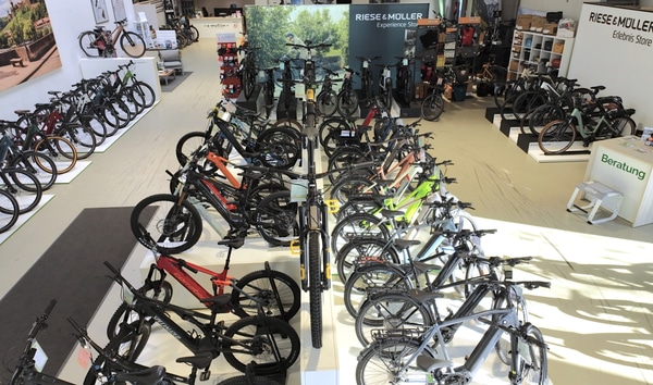 Lastenfahrrad-Zentrum Kaiserslautern auf der Landkarte