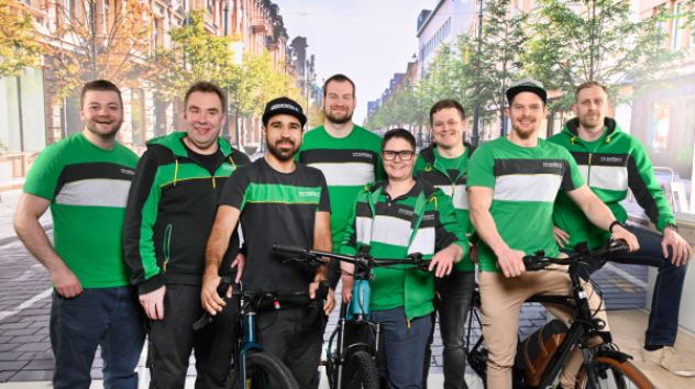 Lastenfahrrad-Zentrum Hannover-Garbsen auf der Landkarte