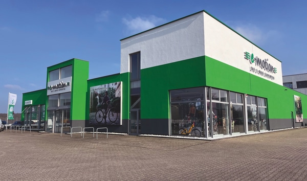 Lastenfahrrad-Zentrum Pulheim auf der Landkarte