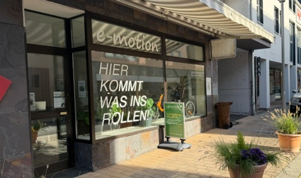 Dreirad-Zentrum Alzenau auf der Landkarte