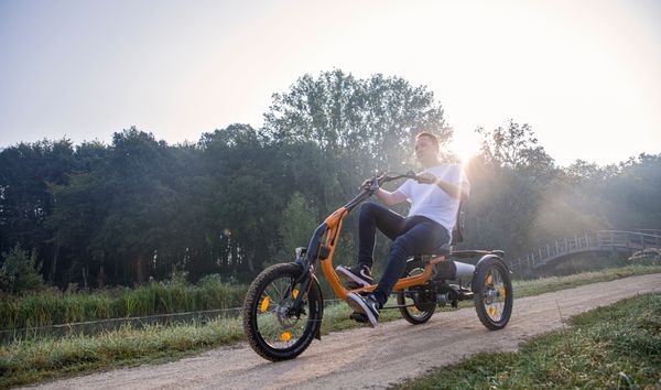 Dreirad-Zentrum Frankfurt auf der Landkarte