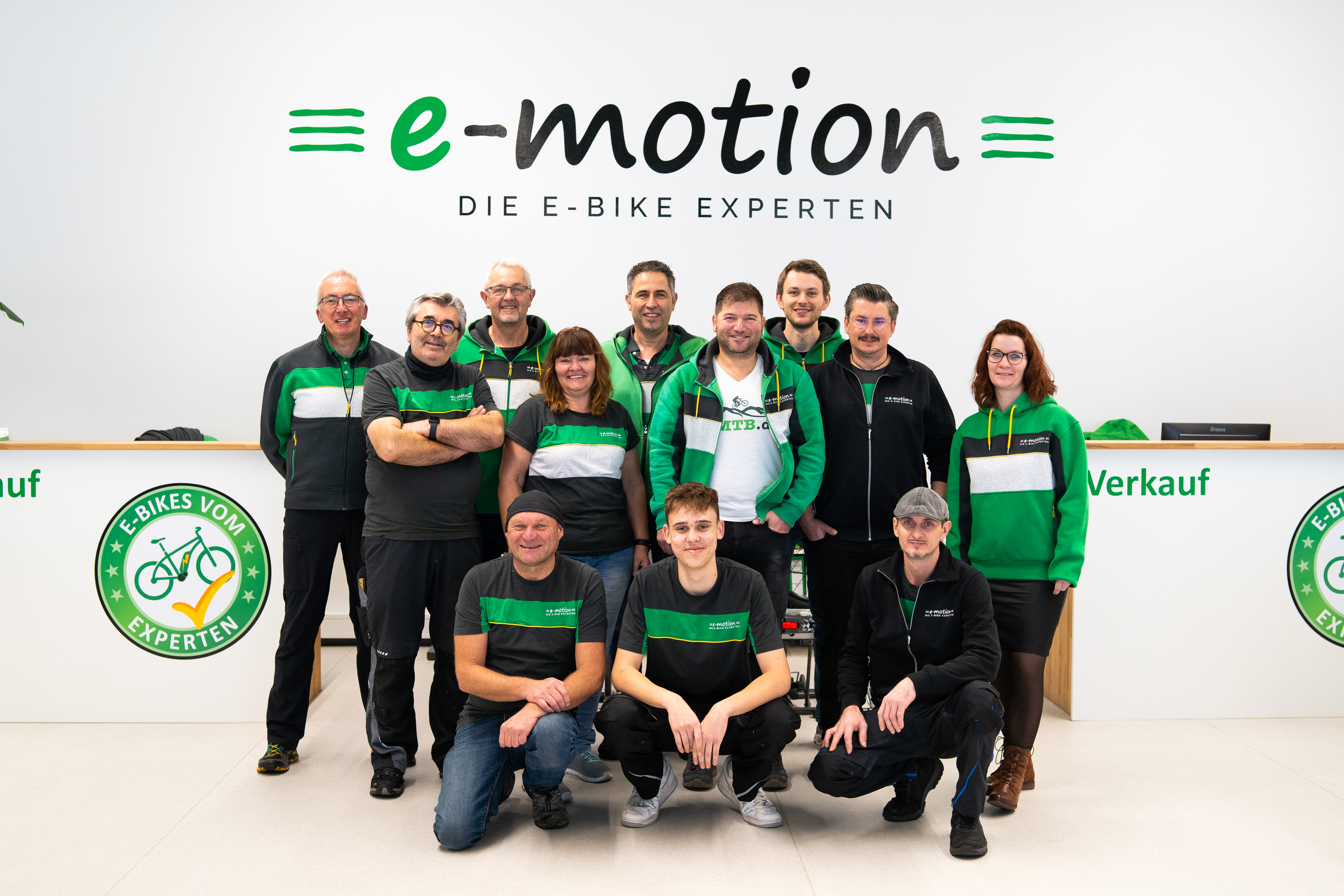 e-motion e-Bike Welt Ulm auf der Landkarte
