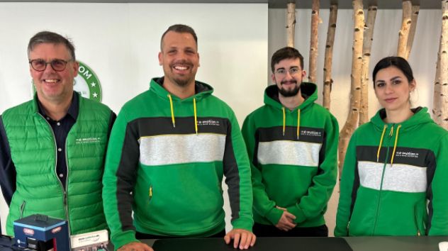 e-motion e-Bike Welt Stade - Altes Land auf der Landkarte