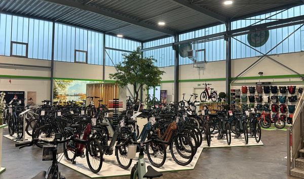 Lastenfahrrad-Zentrum Hamburg auf der Landkarte
