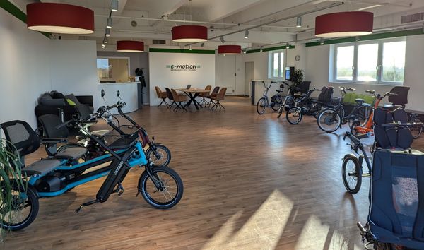 Dreirad-Zentrum Velbert auf der Landkarte