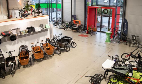 Dreirad-Zentrum Münster auf der Landkarte