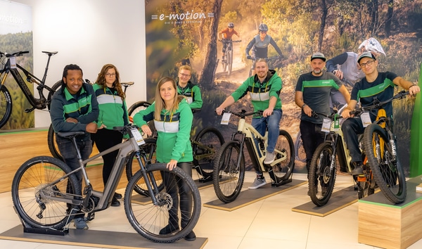 Lastenfahrrad-Zentrum Dortmund auf der Landkarte