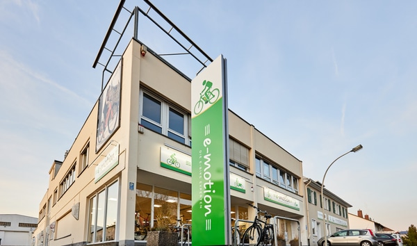 Dreirad-Zentrum Bonn auf der Landkarte