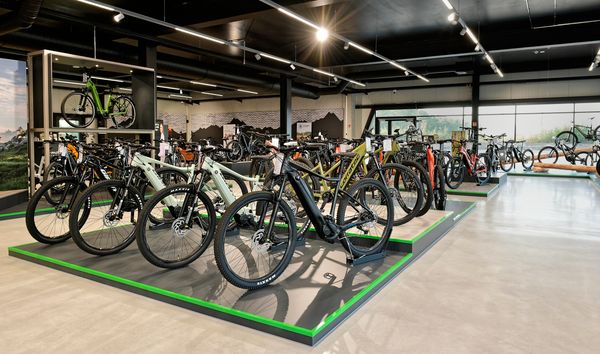 e-motion e-Bike Welt Gärtringen auf der Landkarte