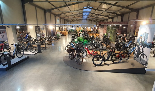 Lastenfahrrad-Zentrum Heilbronn auf der Landkarte