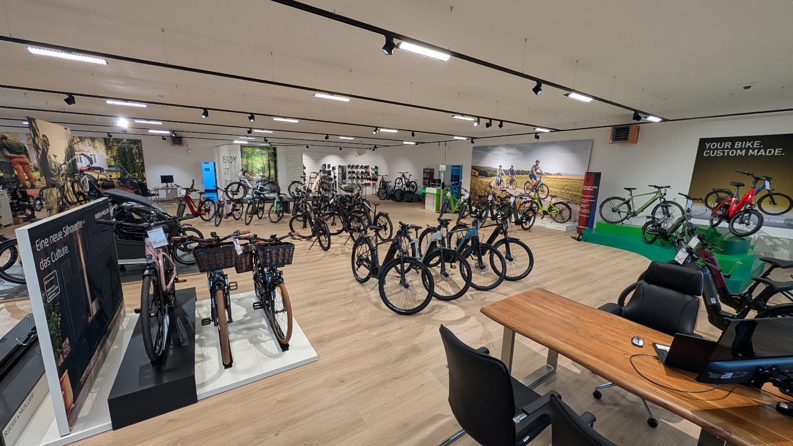 Lastenfahrrad-Zentrum Leipzig-Mölkau auf der Landkarte