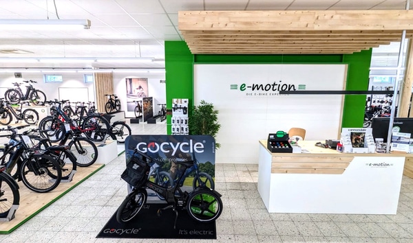 Dreirad-Zentrum Adelsdorf auf der Landkarte