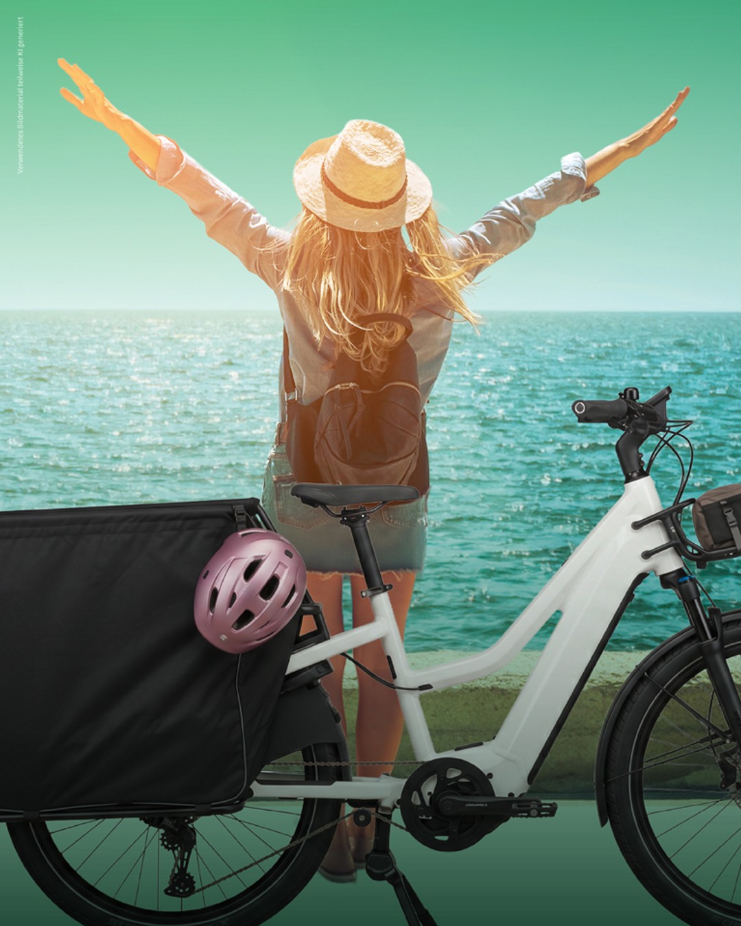 4ed9e4fda4b0ac60d0fb7128edbda31f dz Dreirad Fahrrad