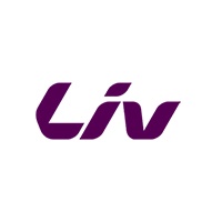 Logo der Marke Liv
