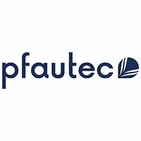 Logo der Marke pfautec