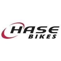 Logo der Marke HASE BIKES